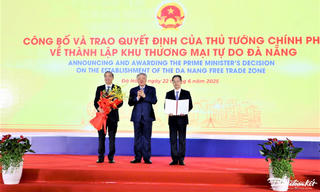 Đà Nẵng đóng vai trò cực tăng trưởng chiến lược của miền Trung và cả nước trong bối cảnh phát triển mới