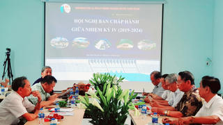 Đảm bảo an ninh nguồn nước và an toàn hồ đập là ưu tiên hàng đầu