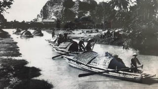 Thuyền nan ra trận