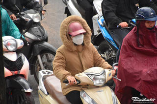 Bộ Y tế khuyến cáo người dân thực hiện các biện pháp phòng chống rét