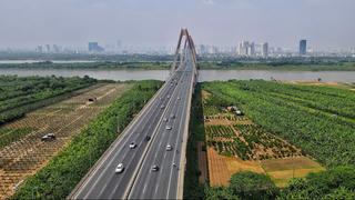 Hà Nội vươn mình