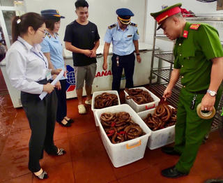 Quảng Ninh: Siết chặt vệ sinh an toàn thực phẩm