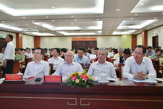 TPHCM triển khai chuyên đề năm 2025 về học tập và làm theo gương Bác