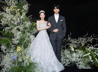 Vợ Lee Seung Gi phủ nhận mang thai trước khi cưới