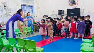 Vì sao gần 1.000 giáo viên mầm non chậm biên chế?