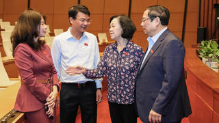 Báo cáo giám sát về nguồn lực chống dịch Covid-19: Nhiều vấn đề đã được chỉ ra