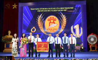 Thủ đô Hà Nội tiếp tục dẫn đầu cả nước về chất lượng giáo dục