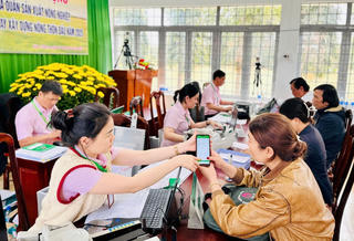 Ngân hàng Chính sách xã hội tỉnh Đắk Lắk tích cực đưa Chỉ thị số 39 vào cuộc sống