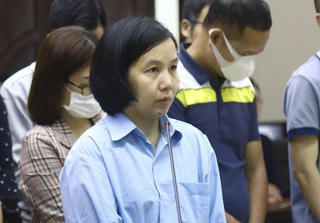 ‘Siêu lừa’ Nguyễn Thị Hà Thành được giảm án từ chung thân về 20 năm tù