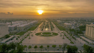 ‏The Pathway kiến tạo phong cách sống mới tại "viên ngọc biển" xứ Thanh ‏