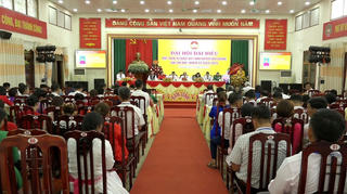 Tuyên Quang: Tổ chức thành công phiên thứ nhất Đại hội MTTQ Việt Nam huyện Sơn Dương