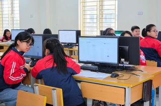 Lớp học lập trình miễn phí: Từ bàn phím đến tương lai