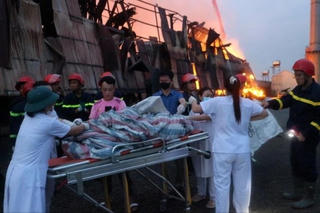 Thủ tướng yêu cầu hỗ trợ kịp thời gia đình nạn nhân vụ cháy ở Hưng Yên