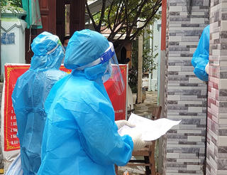 Ngày 16/6: Số mắc Covid-19 giảm gần 100 ca so với hôm qua