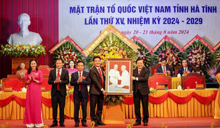 Cán bộ Mặt trận phải có đủ phẩm chất, năng lực, bản lĩnh, uy tín và trách nhiệm