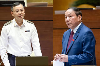 Ngày chất vấn và trả lời chất vấn thứ 2: Trách nhiệm trong sai phạm ở SCB