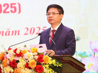 Ninh Bình: Phát huy sức mạnh đoàn kết, quyết tâm trở thành đô thị Trung ương