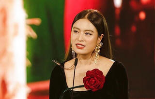 Hoàng Thùy Linh thắng 5 hạng mục giải 'Làn sóng xanh' 2022