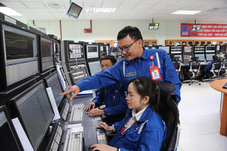 BSR doanh thu gần 32.000 tỷ đồng trong quý I/2025