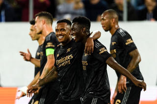 Europa League: Arsenal có chiến thắng 2-1 trên sân của Zurich