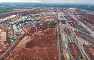 Năm bùng nổ các dự án giao thông