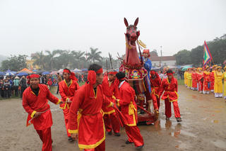 Sẵn sàng mùa lễ hội an toàn, văn minh