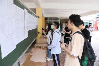 Thi tốt nghiệp THPT 2024: Dự kiến có 5 bài thi