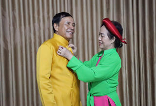 Trí tuệ dân gian thấm hồn câu ví, giặm