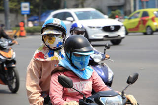 Nắng nóng ở Nam Bộ khi nào thì giảm?