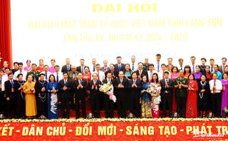 Kỳ vọng sau một kỳ Đại hội mới ở Lạng Sơn