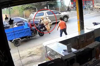 Vụ chặn tội phạm ma túy tại Long An: Thiếu tá CSGT và 2 người bị ôtô chở hàng cấm tông tử vong