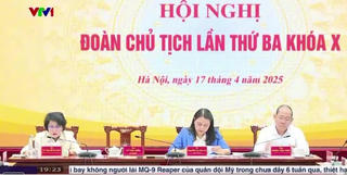 Sắp xếp, tinh gọn để Mặt trận hoạt động hiệu quả