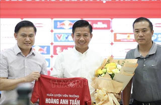 VFF chính thức công bố HLV trưởng Đội tuyển U23 Việt Nam