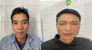 Bắt Tuân 'đá', người cầm đầu ổ nhóm chơi xóc đĩa 