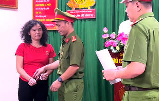 Bà Nguyễn Phương Hằng xin vắng mặt tại phiên tòa xét xử bị cáo Đặng Thị Hàn Ni