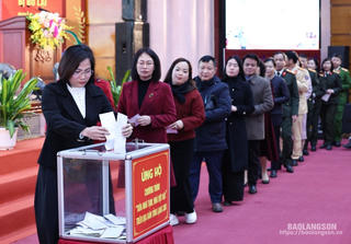 Lạng Sơn: Hoàn thành xây mới, sửa chữa hơn 1.900 nhà tạm, nhà dột nát