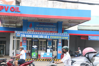 108 cửa hàng xăng dầu trên địa bàn TP HCM thiếu hàng
