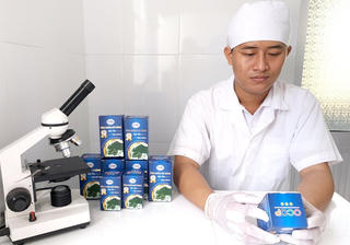 Giải pháp đa dạng hóa sản phẩm tảo xoắn Spirulina