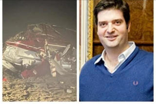 Tai nạn trực thăng tại Italy, giám đốc một tập đoàn danh tiếng thiệt mạng