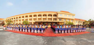 Chuyển giao 61 đơn vị sự nghiệp giáo dục công lập về Sở GD&ĐT Cà Mau