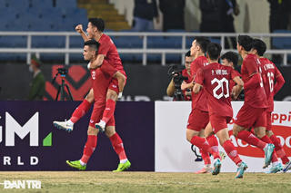AFF Cup 2022: Tuyển Việt Nam thắng đậm 3-0 trước Malaysia