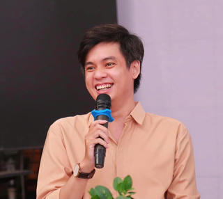 Nhà văn Huỳnh Trọng Khang: ‘Văn chương là tất cả những gì tôi có’