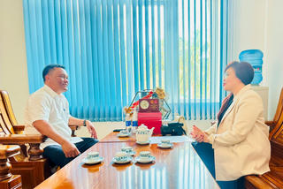 Huyện Lắk chỉ đạo thành lập đoàn kiểm tra, đánh giá hiệu quả sử dụng công trình kênh dẫn và trạm bơm buôn Mã