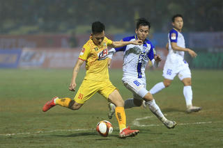 Vòng 3 V.League: Những cặp đấu không khoan nhượng