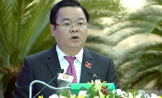 Đà Nẵng: Đề nghị kỷ luật Phó Chủ tịch Thường trực HĐND TP Lê Minh Trung