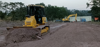 Lạng Sơn: Động thổ dự án nâng cấp quốc lộ 4B gần 2.300 tỷ đồng