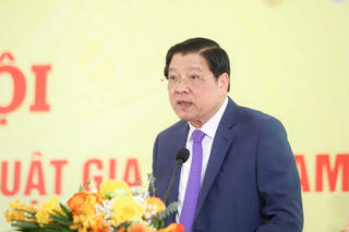 Ra mắt Ban Chấp hành, Ban Thường vụ Hội Luật gia Việt Nam khóa XIV