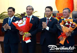 Chủ tịch UBND và Mặt trận Tổ quốc Việt Nam TP Đà Nẵng xin nghỉ hưu trước tuổi