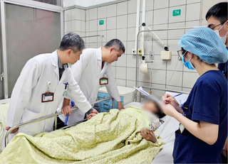 32 bệnh nhi ở Tuyên Quang nghi ngộ độc thuốc diệt chuột