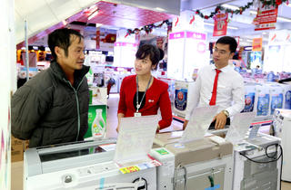 Dư địa lớn cho ngành bán lẻ